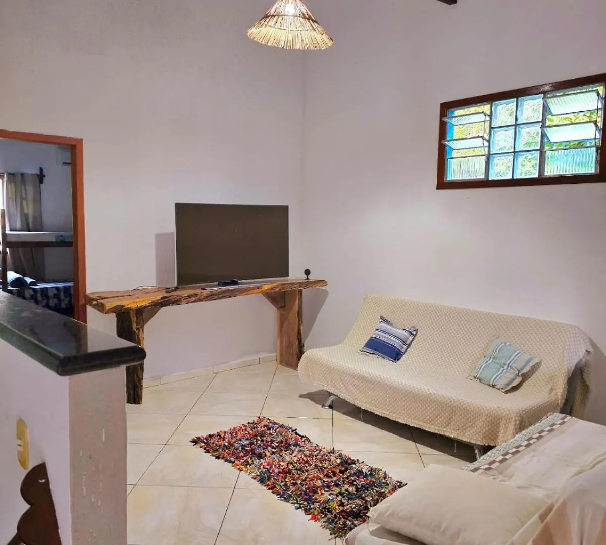 ゲストハウス Suites Arraial 300M Do Centro ポルトセグロ ブラジル
