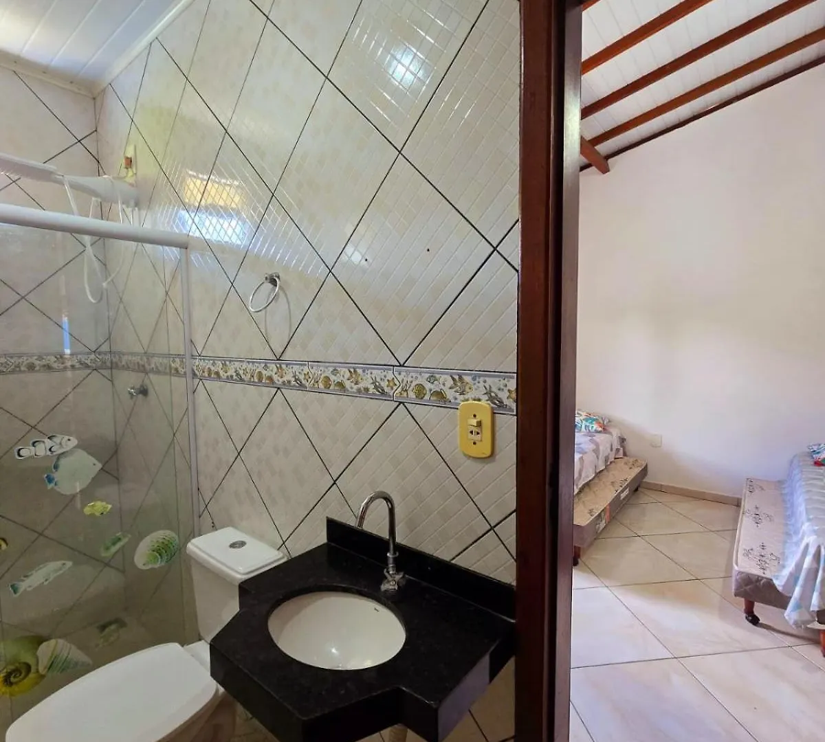 Suites Arraial 300M Do Centro Porto Seguro Brazil