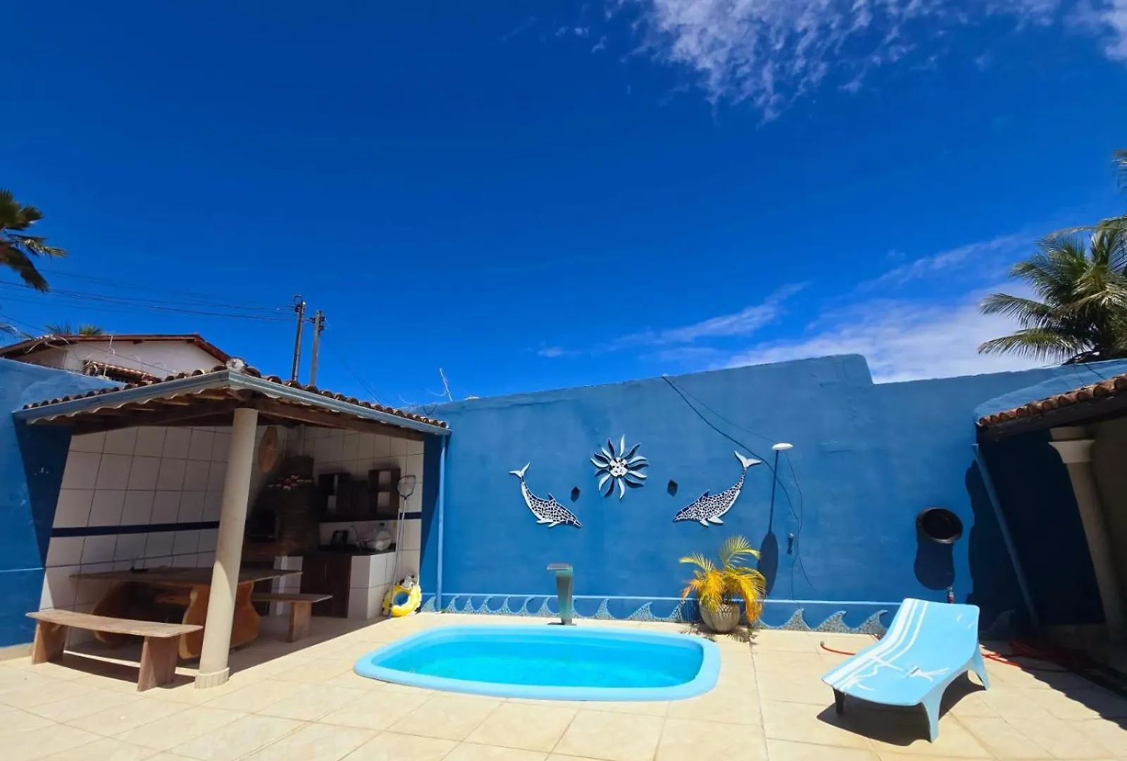 Suites Arraial 300M Do Centro ポルトセグロ ブラジル