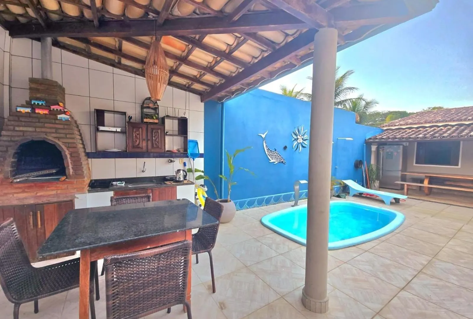 Suites Arraial 300M Do Centro Porto Seguro Brazil