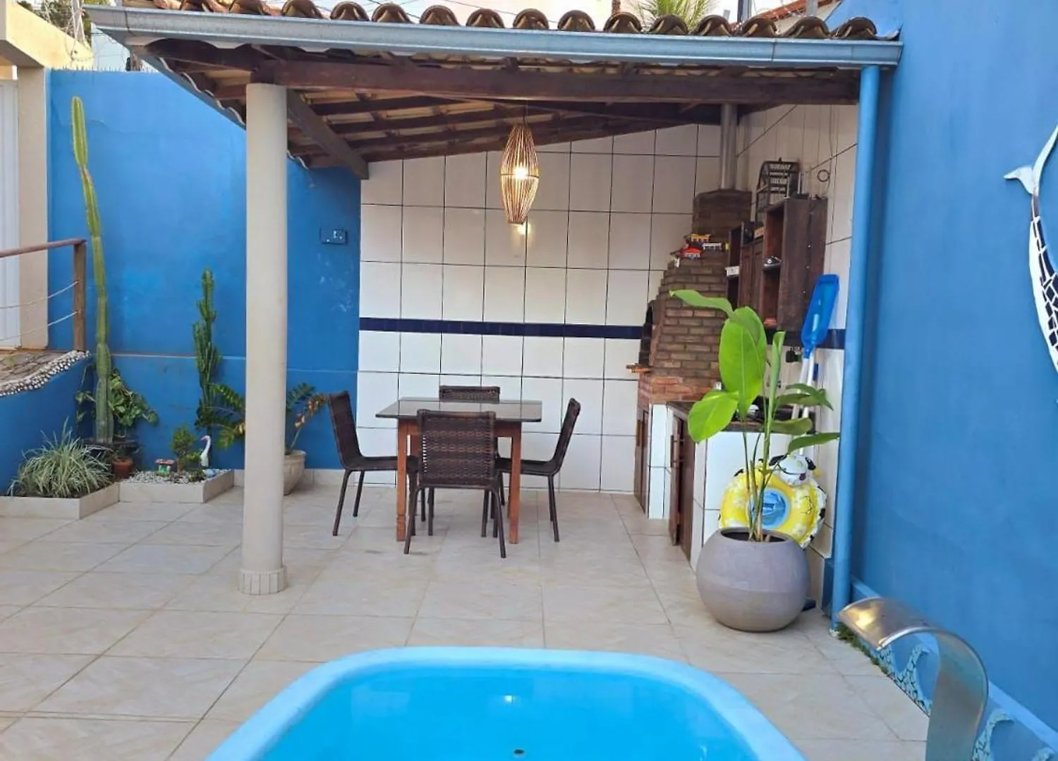 ゲストハウス Suites Arraial 300M Do Centro ポルトセグロ