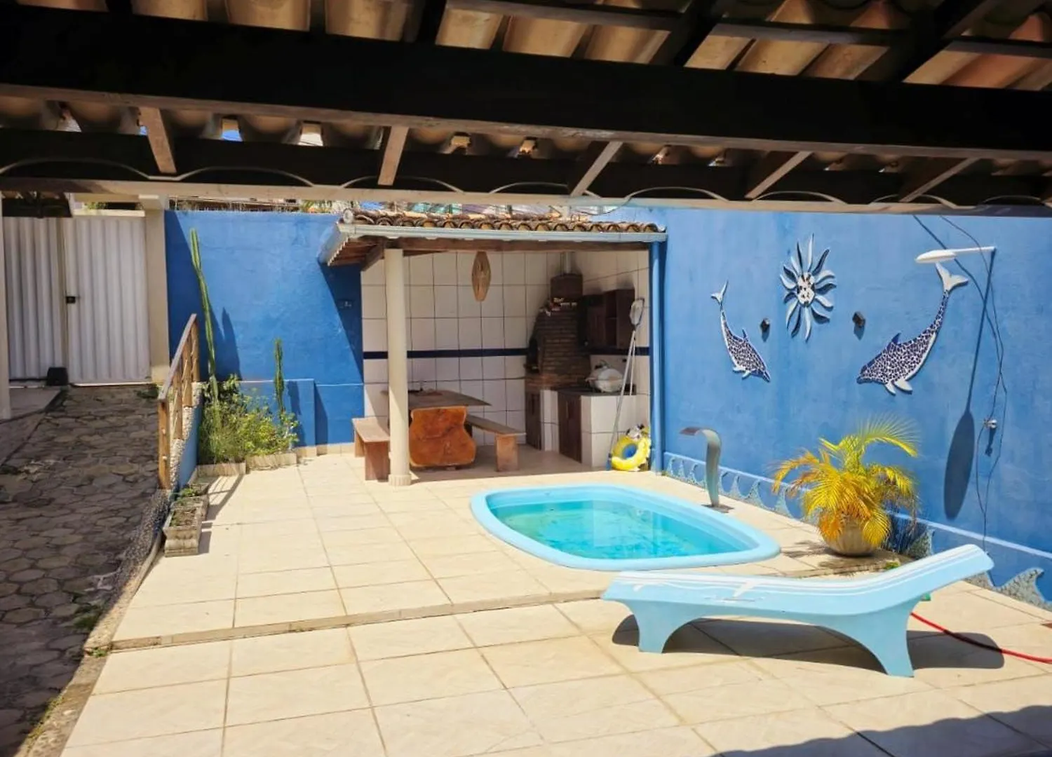 Suites Arraial 300M Do Centro ポルトセグロ ブラジル