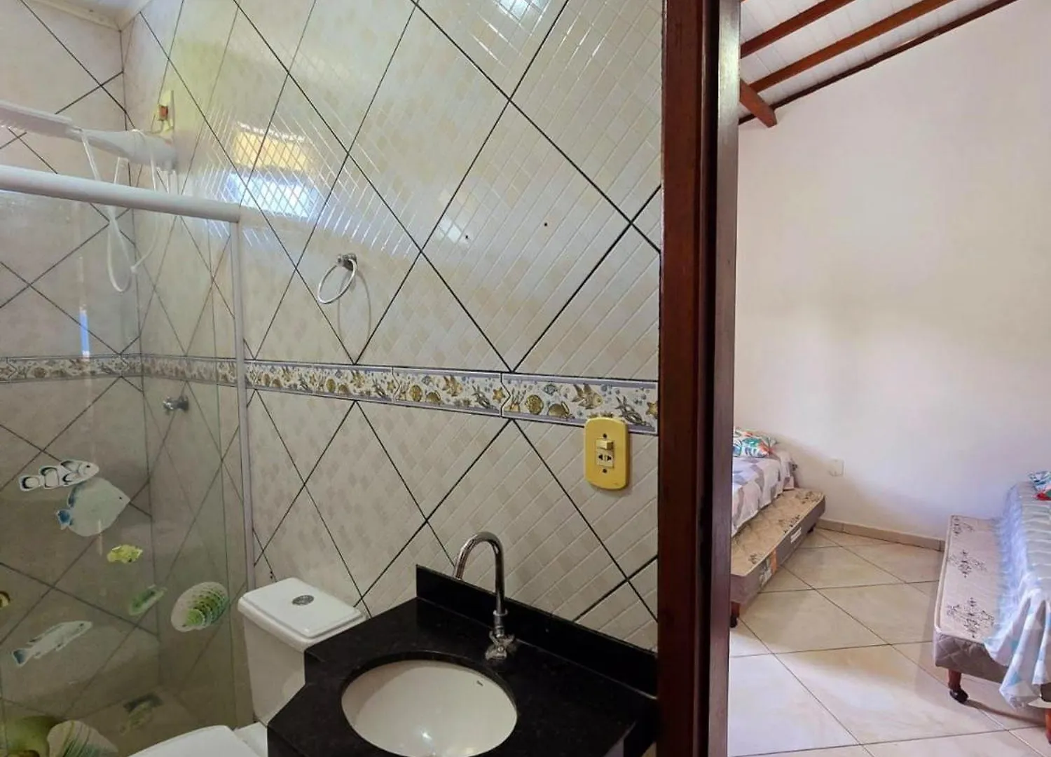 Suites Arraial 300M Do Centro ポルトセグロ 0*,  ブラジル